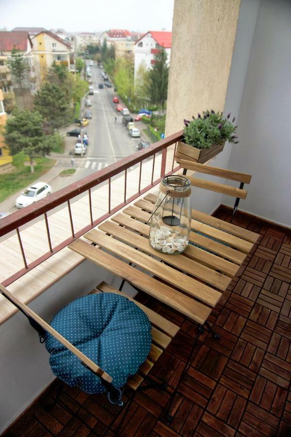 Lunii 6 Lejlighed Cluj-Napoca Eksteriør billede