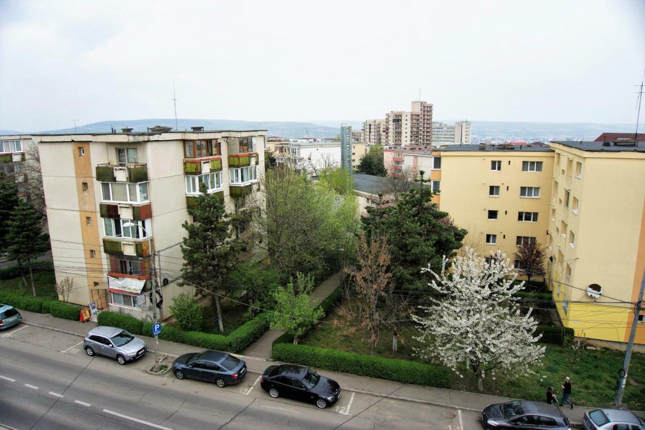Lunii 6 Lejlighed Cluj-Napoca Eksteriør billede