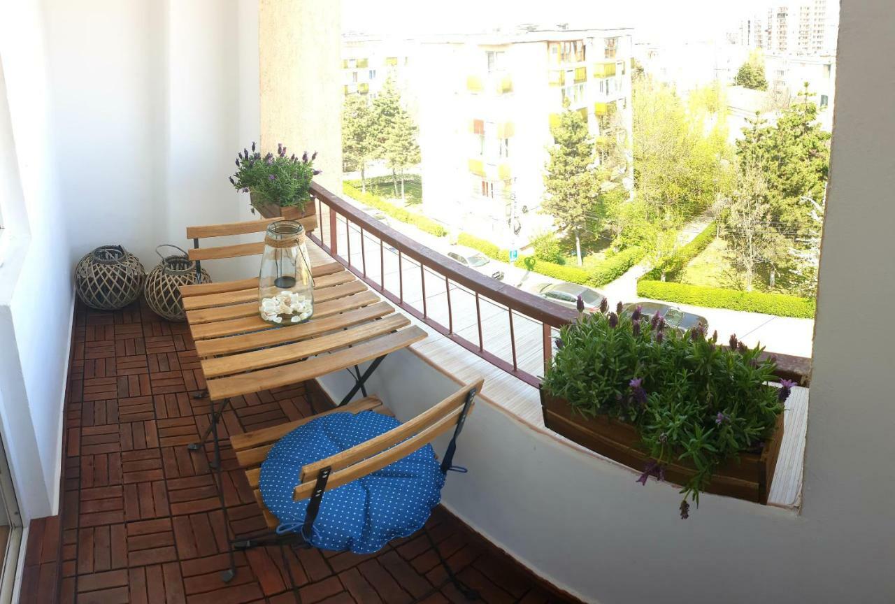 Lunii 6 Lejlighed Cluj-Napoca Eksteriør billede